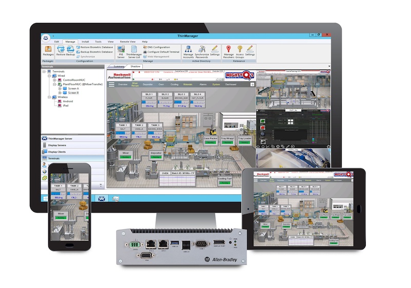 machine to machine authentication software