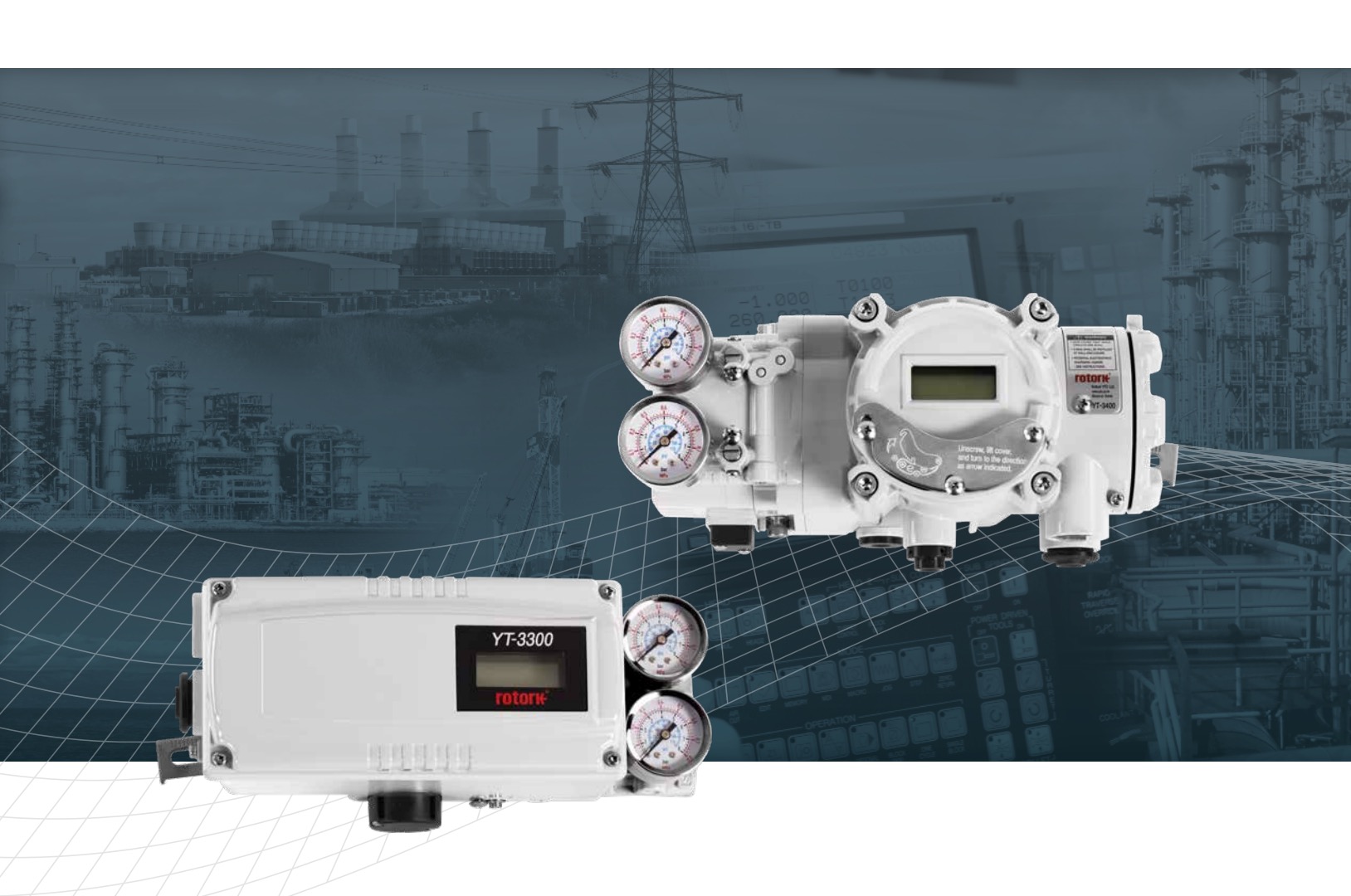 rotork valves