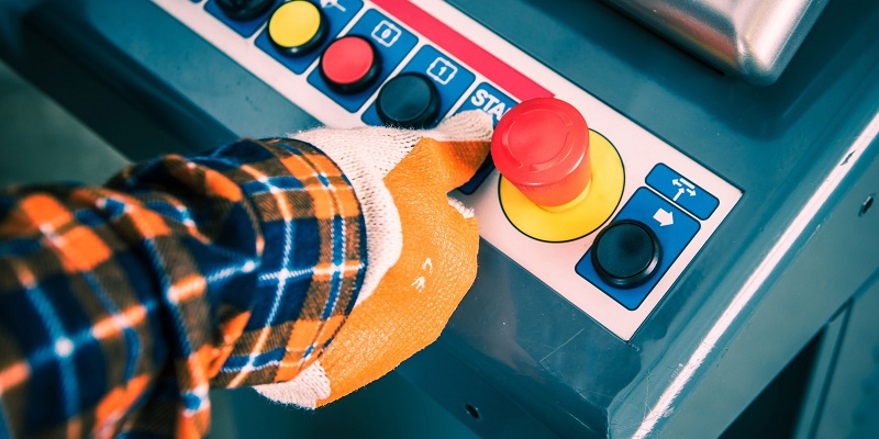 safety devices are in every manufacturing setting