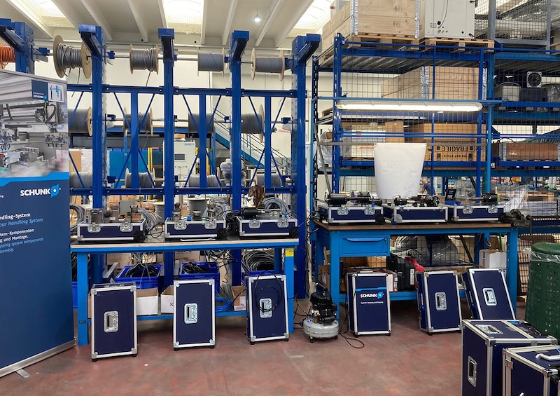 schunk