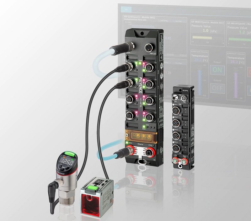 Keyence NQ series