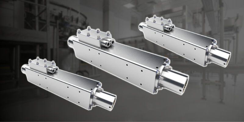 Dunkermotoren's new ServoLine 38 STL motor series is built for high performance and environmental resistance