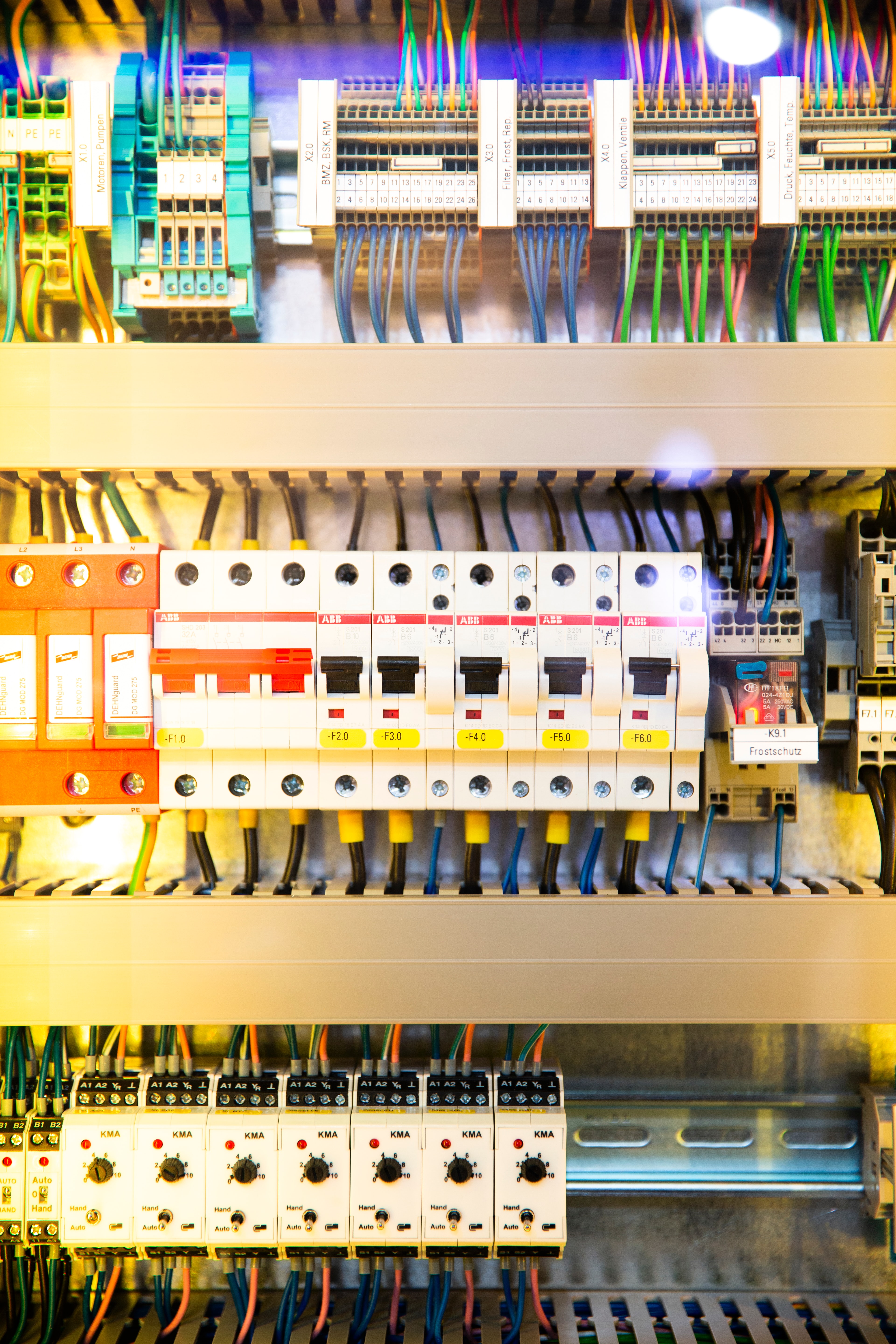 software and semiconductors to control circuits