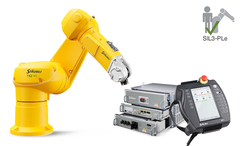 staubli robot