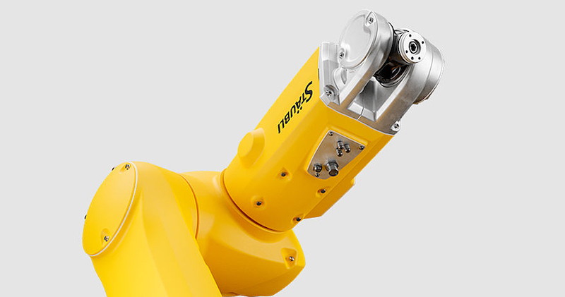 staubli robot