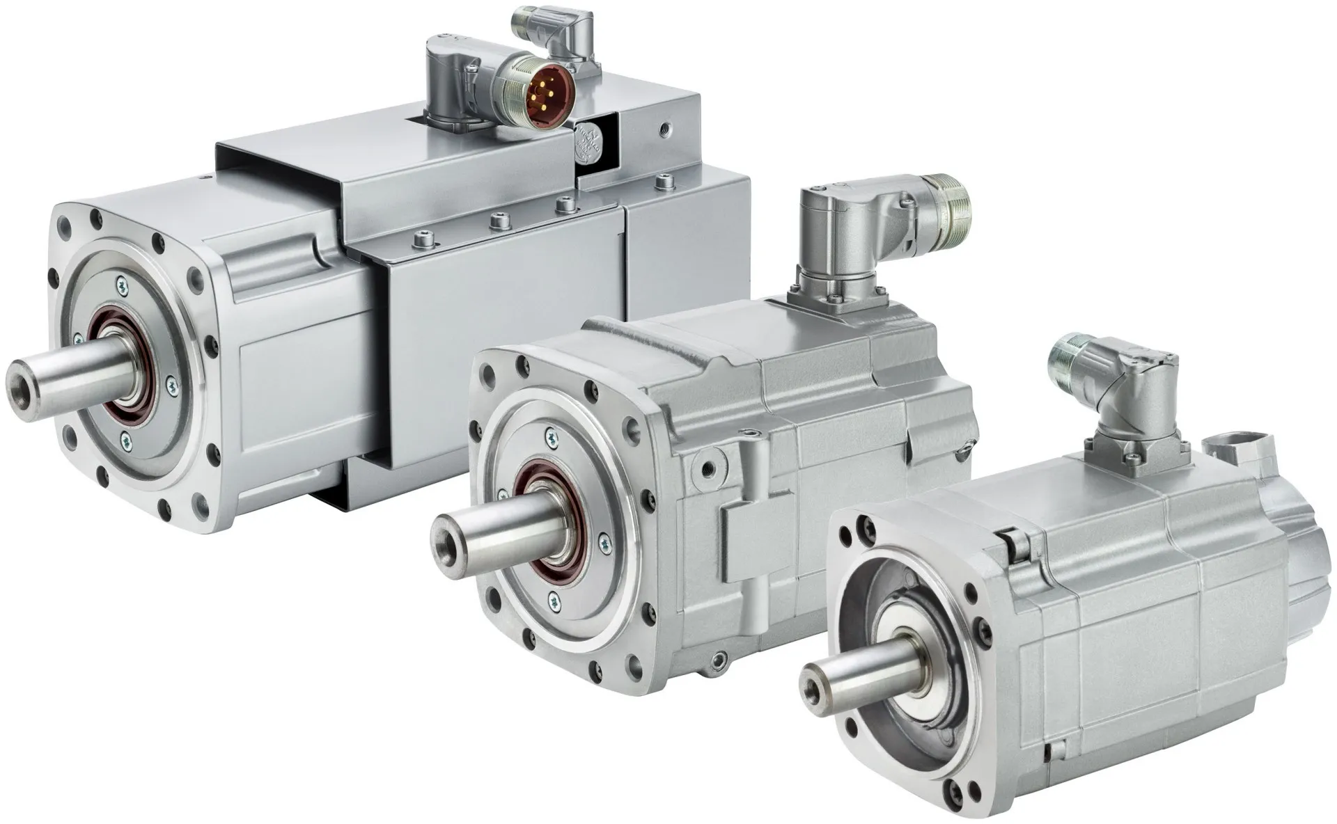 servo motors differ from continuous motion motors