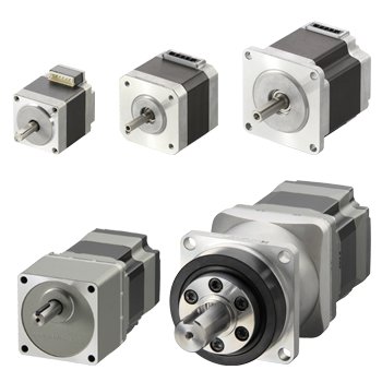 stepper motors don't need encoders
