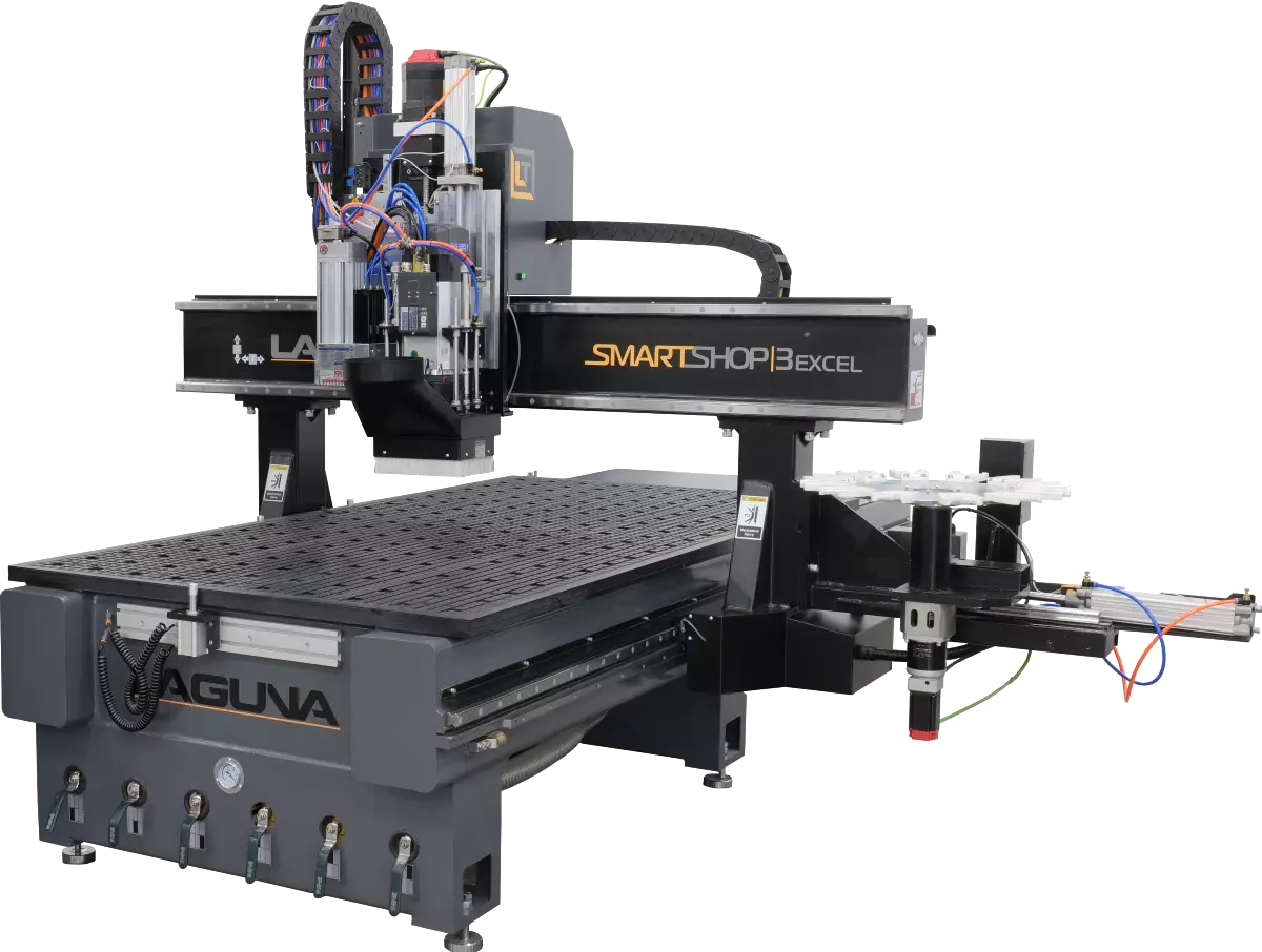 stepper motors work well in machining because of controlled movements