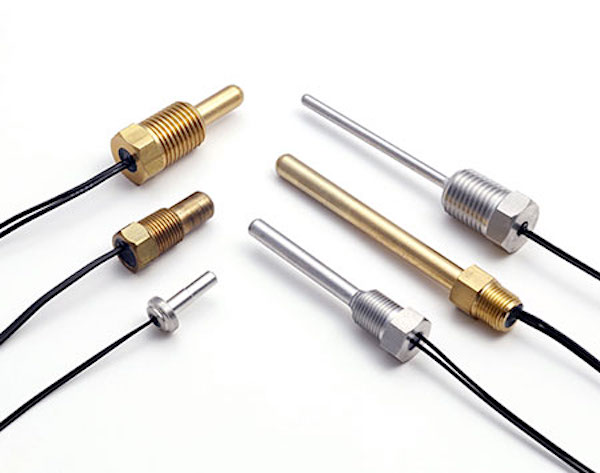 Types of RTD sensors