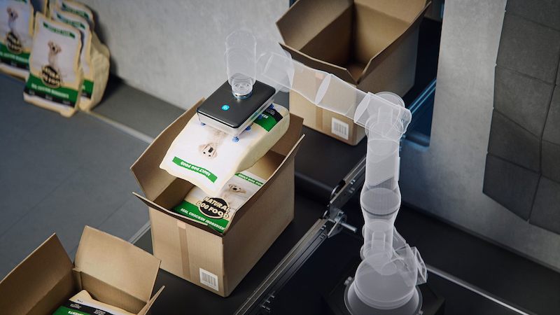 OnRobot VGP20 packing items