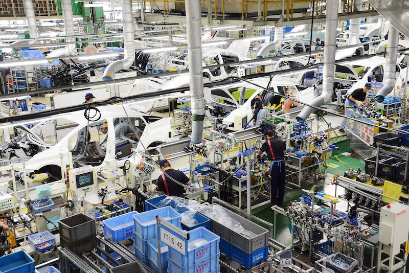 automotive manufacturing
