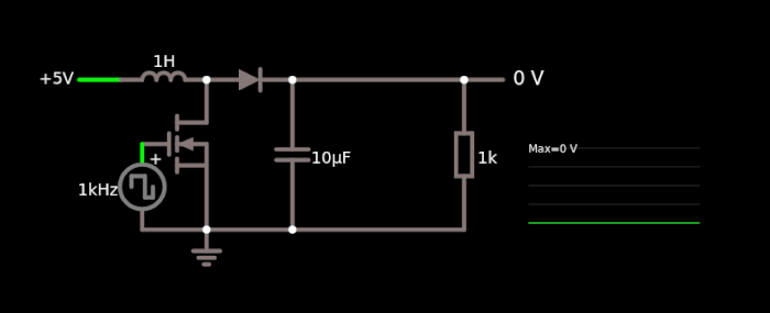 boost converter