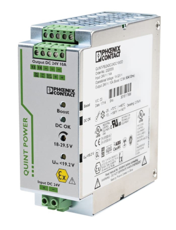 phoenix contact dc-dc converter
