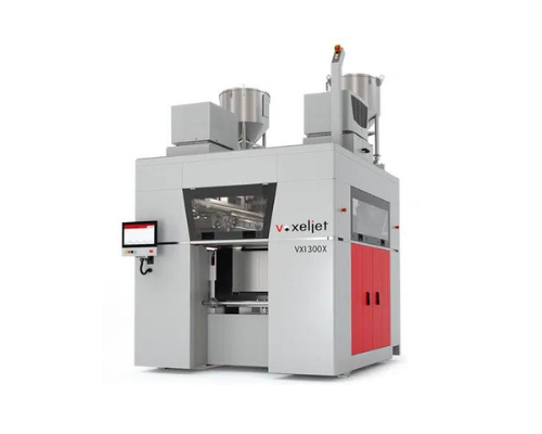 Voxeljet VZ-1300 VJET X 3D Printer for sand core mass production