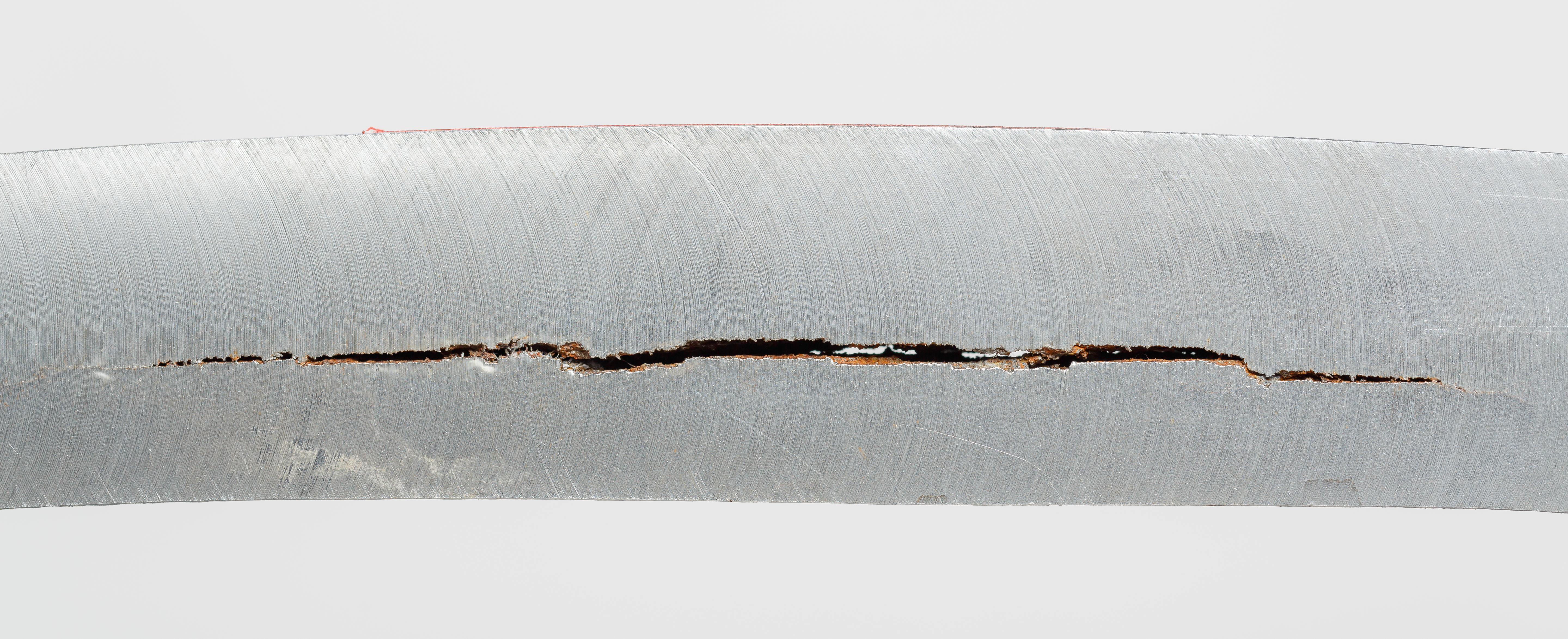 hydrogen induced cracking (HIC) / hydrogen embrittlement