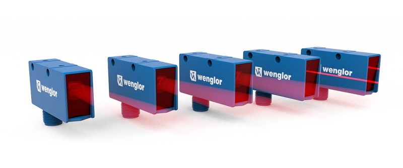 Extended lineup of optical sensors from wenglor