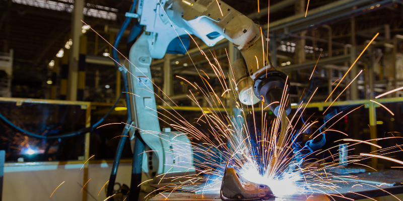 Welding operations can lead to high temperature hydrogen attacks