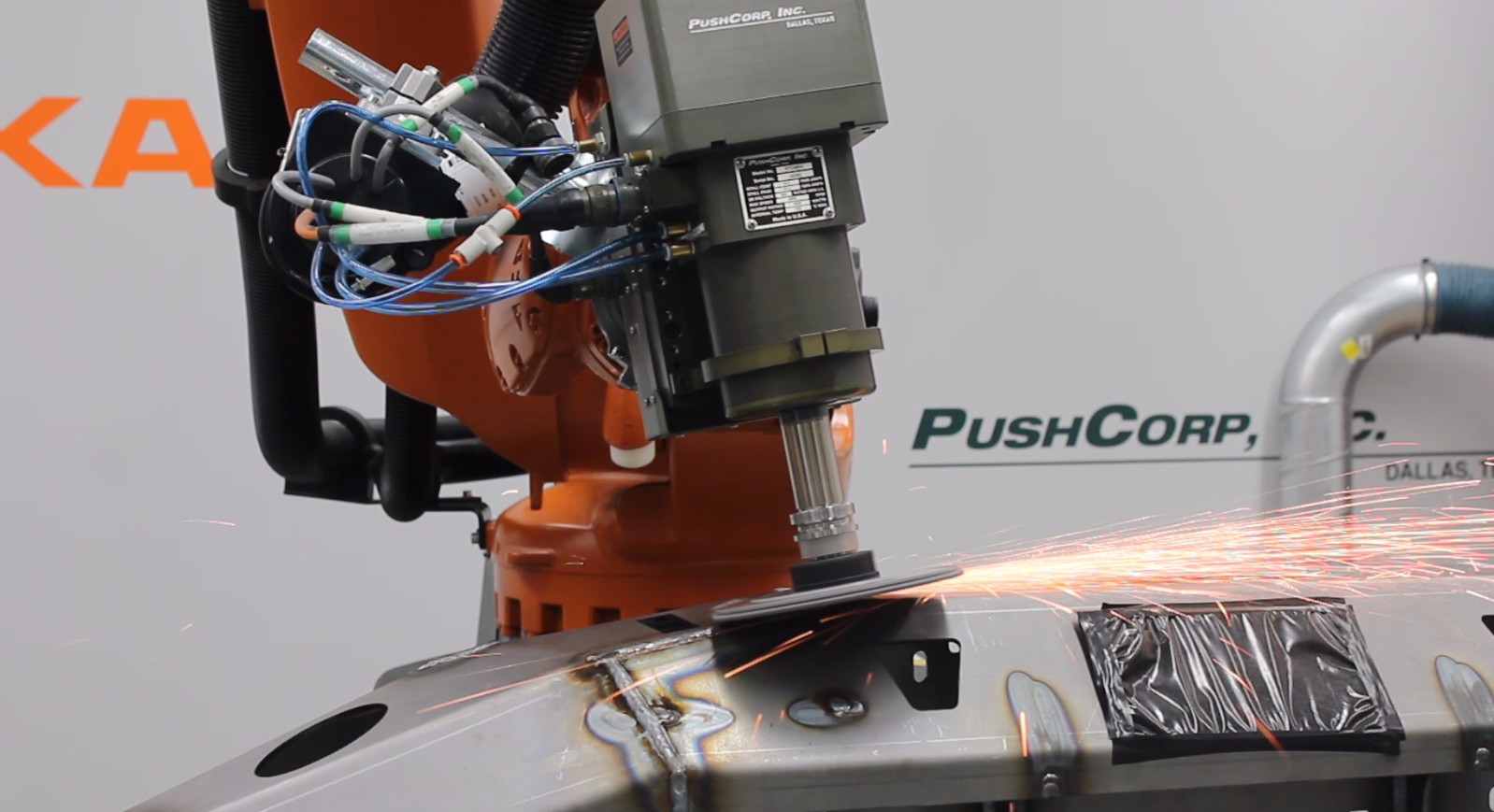 PushCorp Inc