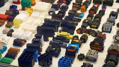 Connector Industry Profitability from 2014 through 2023