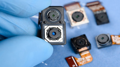 Smartphones, Digital Cameras, Autos and Medicine Drive Image Sensor Demand