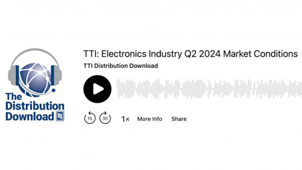 TTI: Electronics Industry Q2 2024 Market Conditions