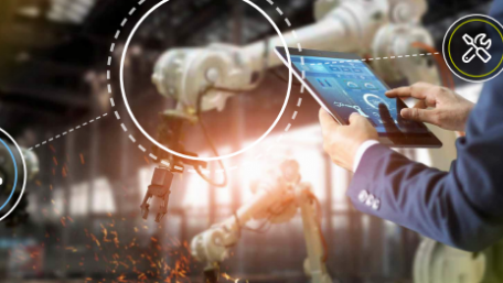 Motor Control for Industrial and IoT Applications