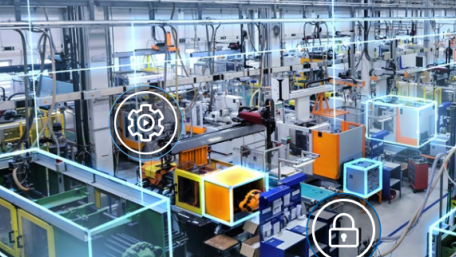 Securing Industrial IoT