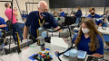 Introduction of Cobots in classrooms accelerates with new state and industry endorsements of Universal Robots