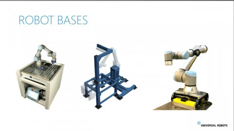 Collaborative Robot Technology & Basic Programming 