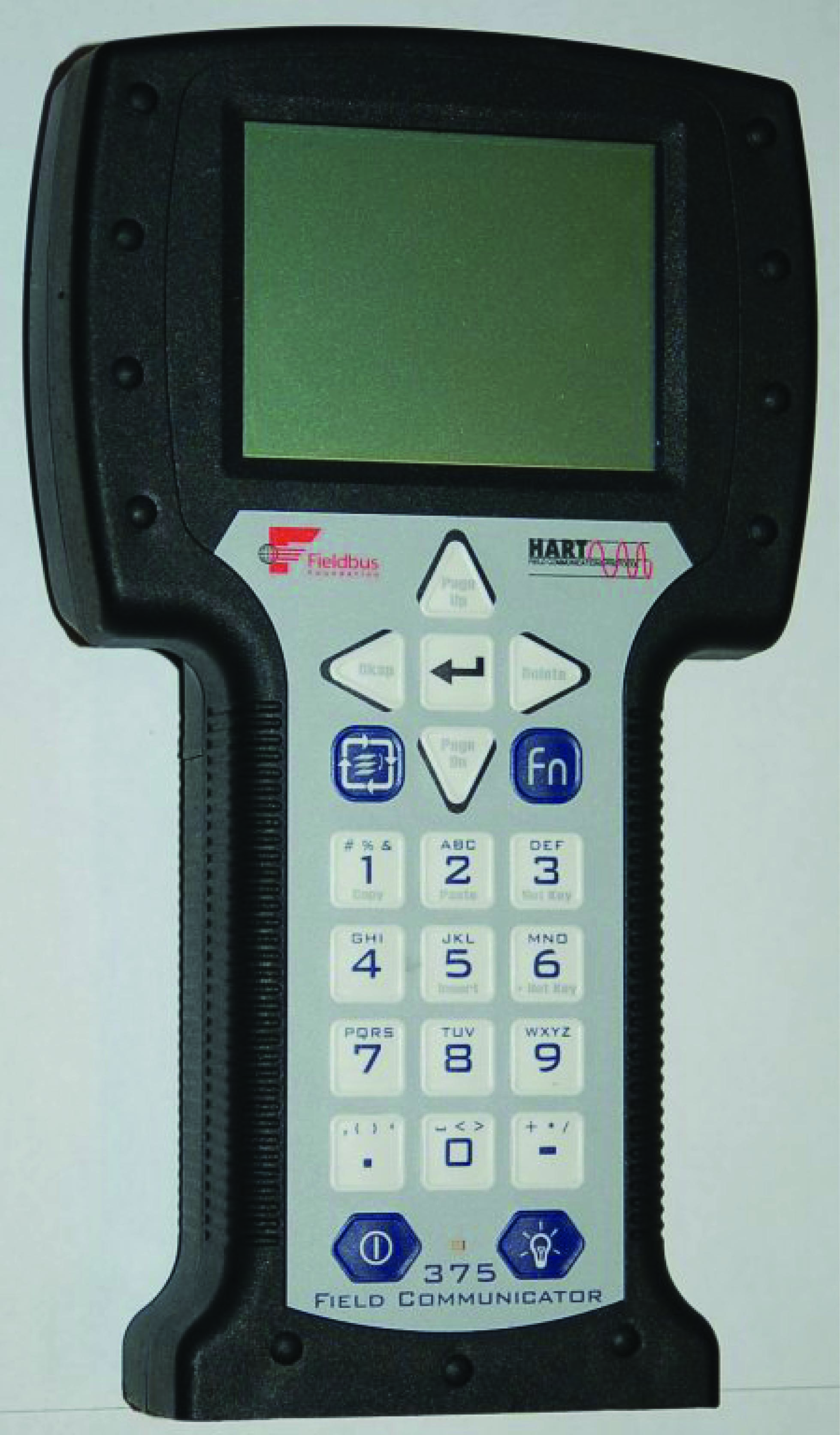 HART communicator Emerson model 375