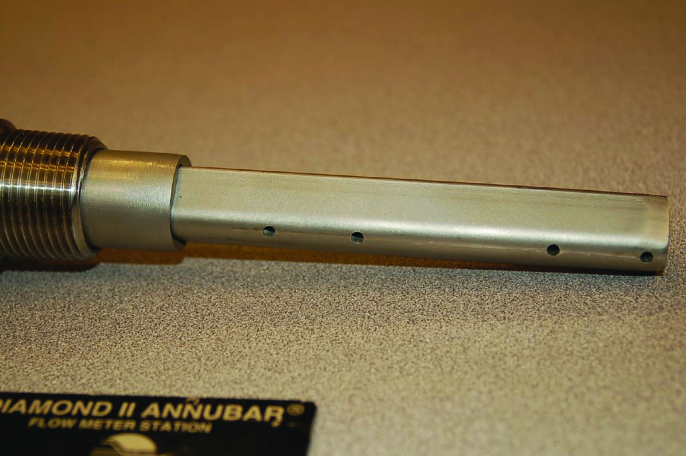 Diamond II annubar  