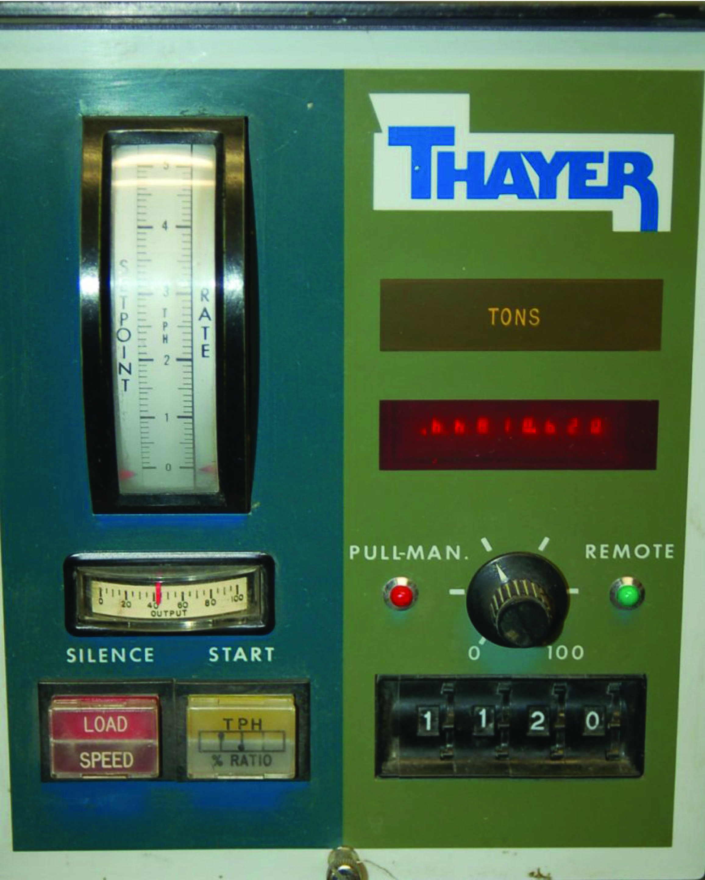 different style of integrator
