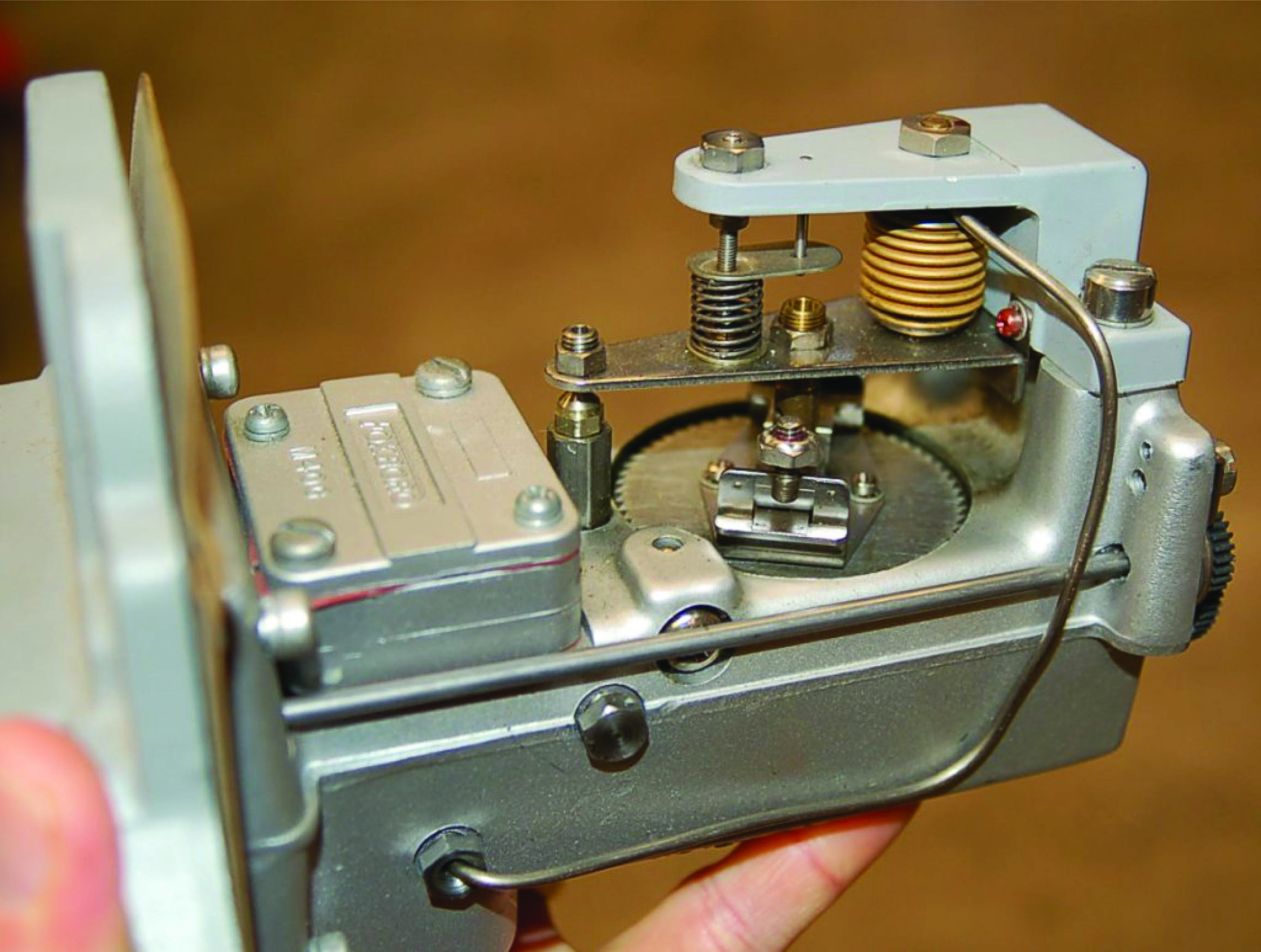 Foxboro model 14