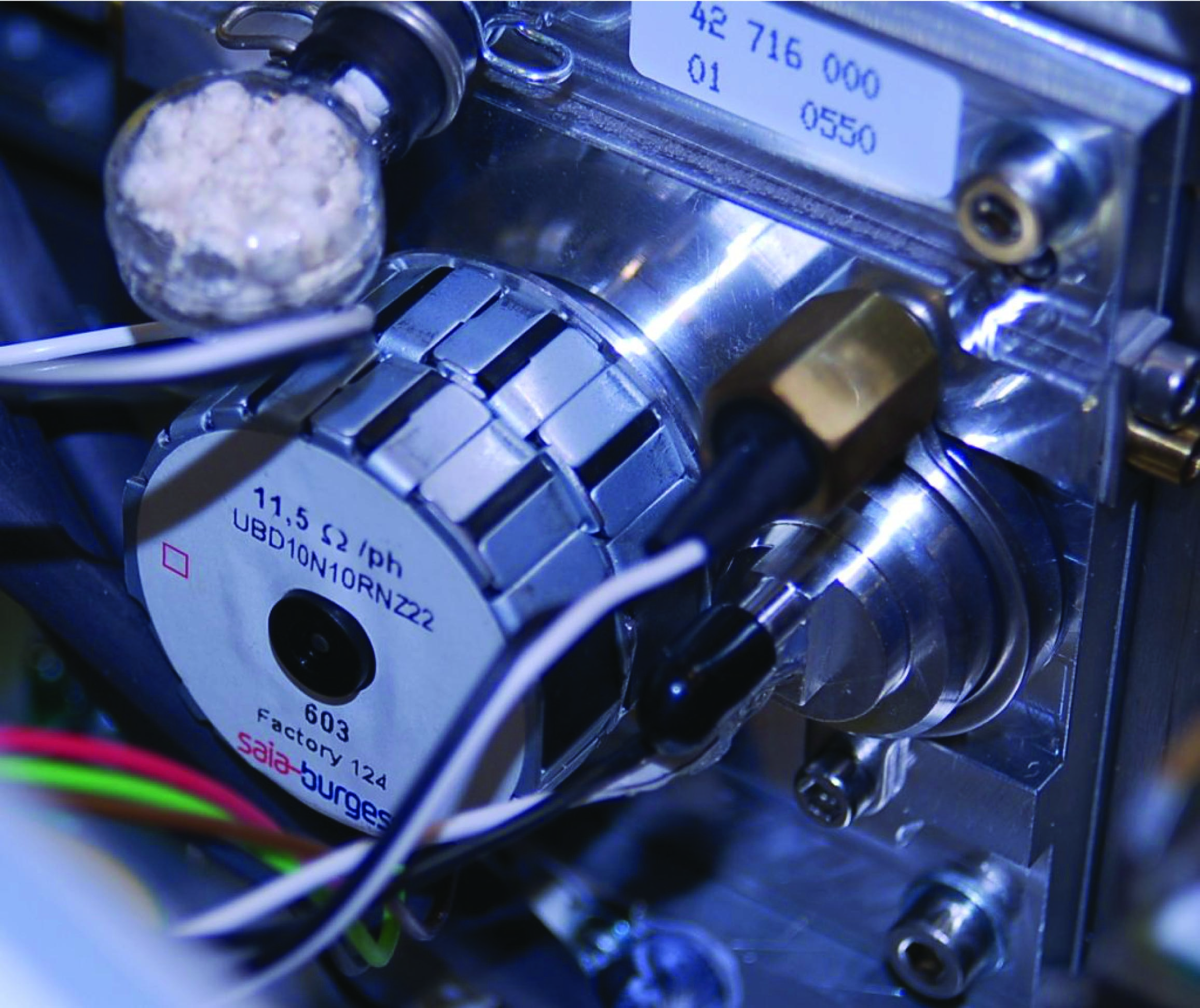 Rosemount Analytical model X-STREAM X2