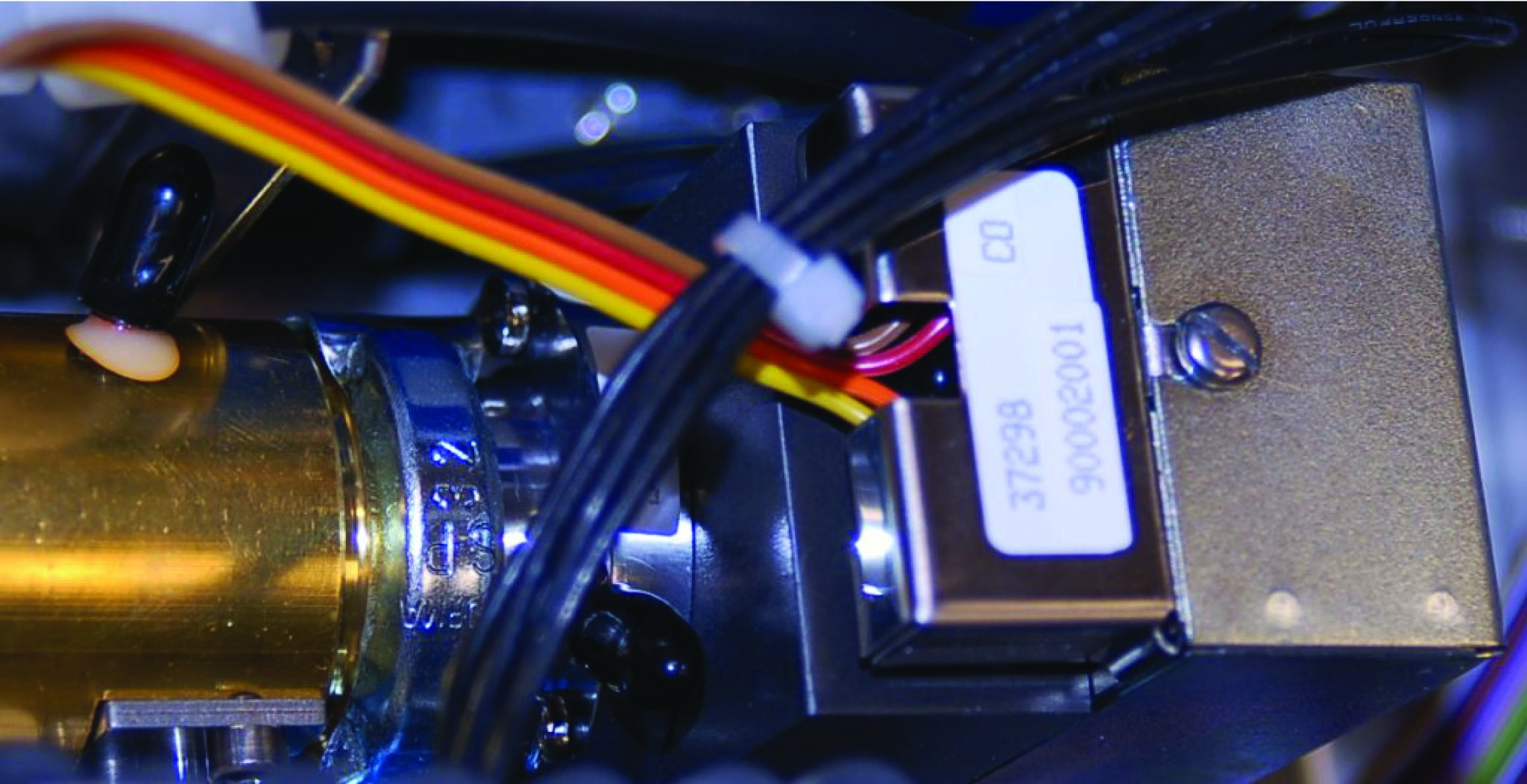 the X-STREAM NDIR analyzer a modern variant of the Luft detector