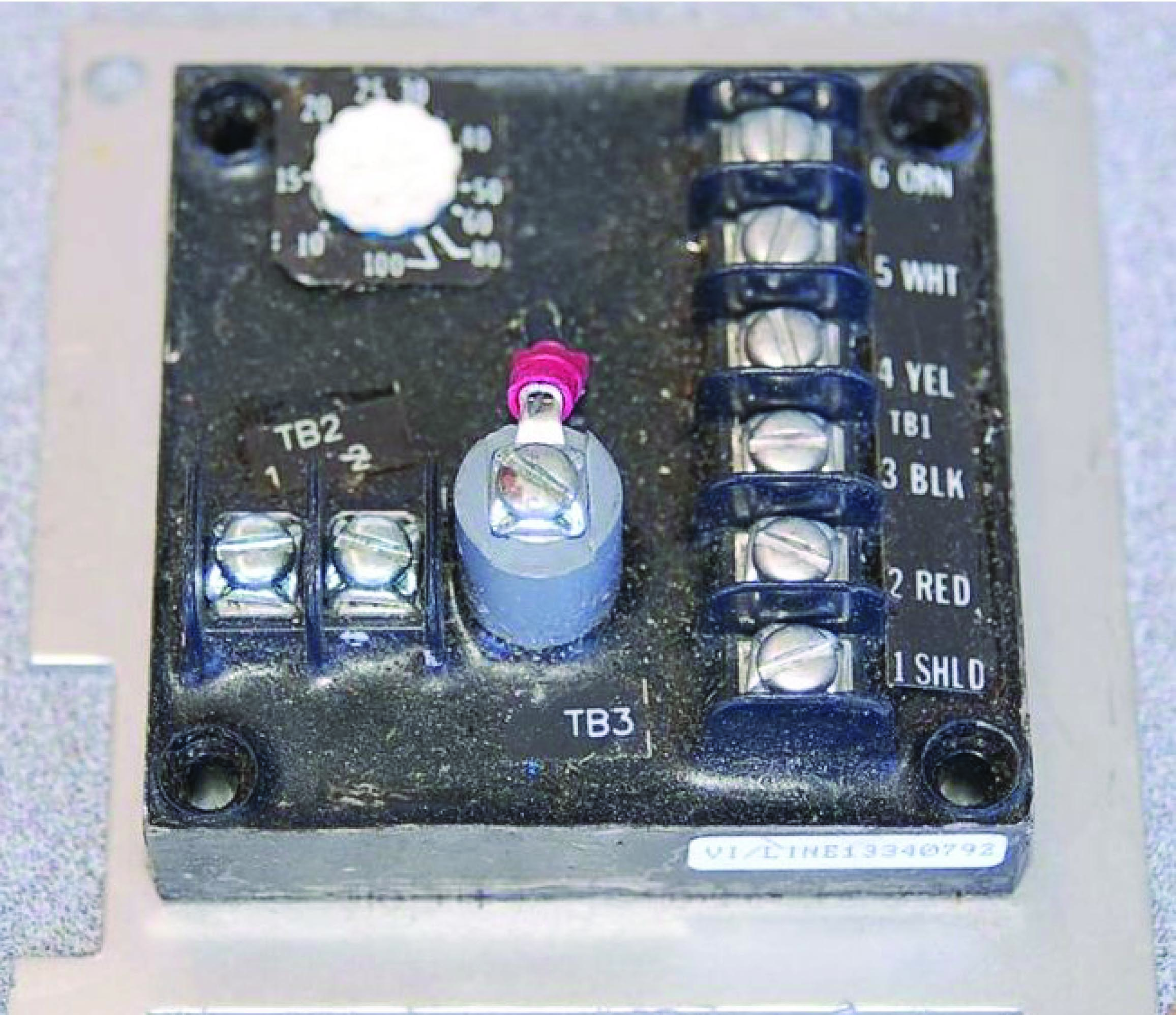 preamplifier module