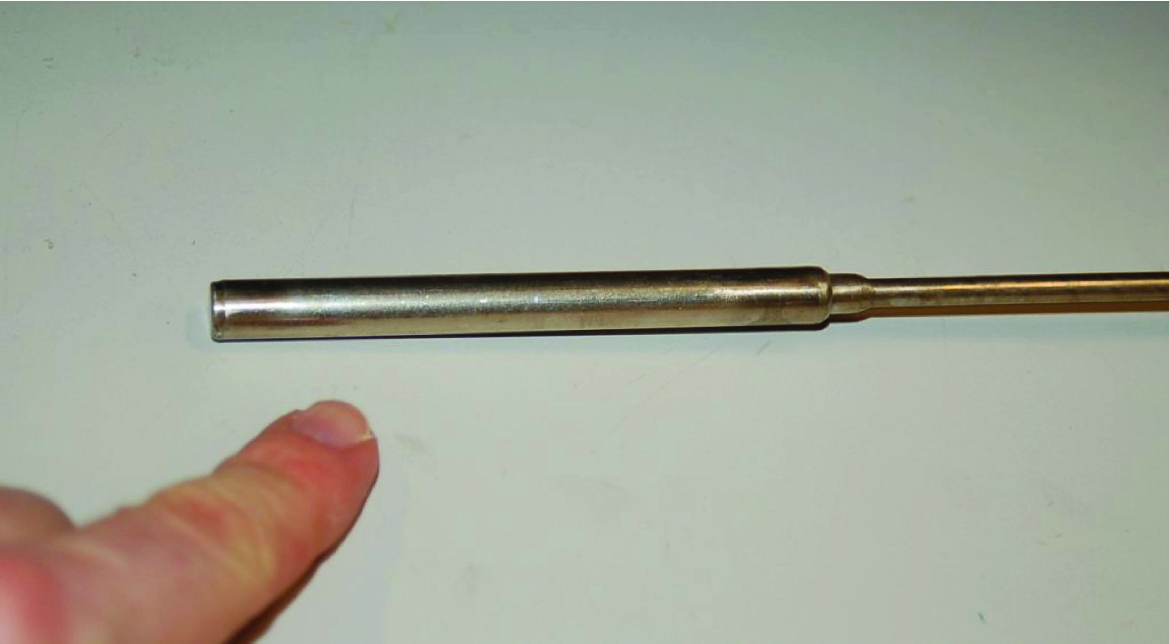 Moore Nullmatic model