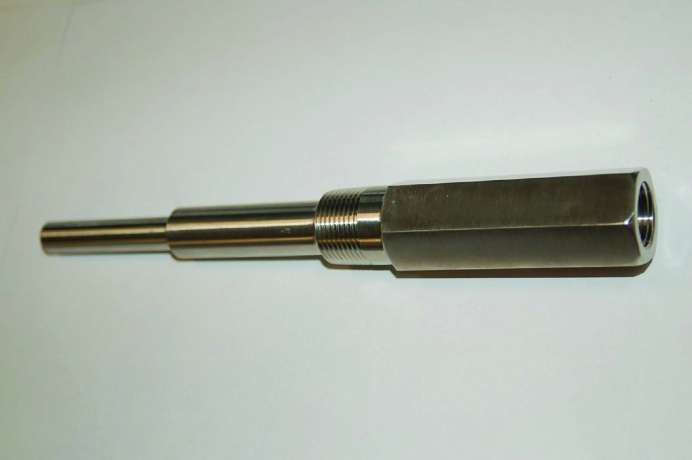 stainless steel thermowell