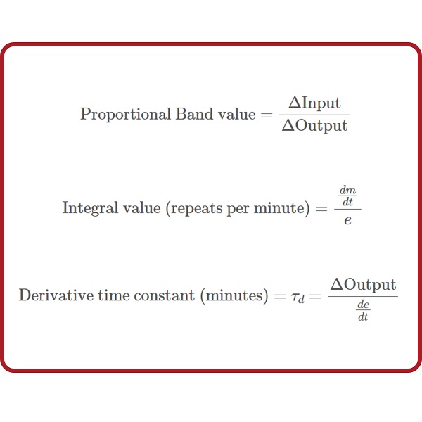 PID controllers are the complete physical or software objects that allow systems to respond to control inputs with just the right rate and accuracy to produce optimized operation.