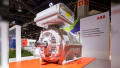 New IE5 SynRM Liquid Cooled Motor From ABB Promises Reduced TCO