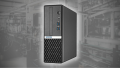 Compact Tower IPC Fit for Upright In-Cabinet Requirements Across Industries