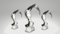 Kawasaki’s Latest Through-arm Arc Welding Robot Now in North America