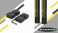 New Products From Banner Engineering: Light Curtain and Edge Sensor