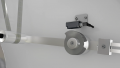 A Compact Inductive Sensor That Offers a Large Measuring Distance