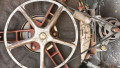 The Mechanic’s View of Control: Belt Drives