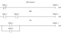 Boolean Logic for Ladder Diagrams
