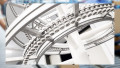 Saving Space: Bosch Rexroth Announces Vertical Spiral Transport System