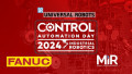 Control Automation Day Returns | Exploring Industrial Robots in 2024!