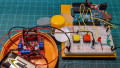Count Up (CTU) Instructions on an Arduino OpenPLC Simulator