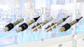Enhancing Automation With Carlo Gavazzi’s CA12 Capacitive Sensors